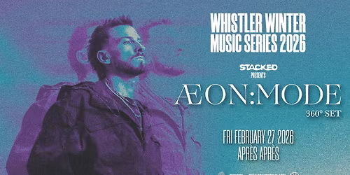 \u00c6ON:MODE (Whistler)