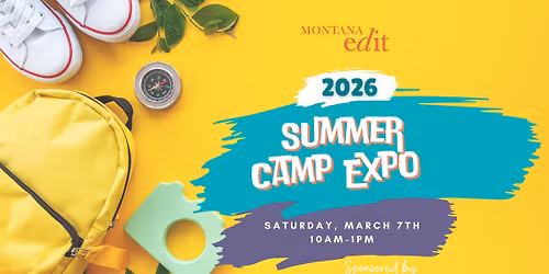 2026 Summer Camp Expo - Missoula