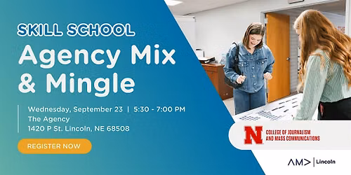 Skill School: Agency Mix and Mingle