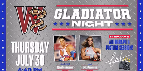 Gladiator Night