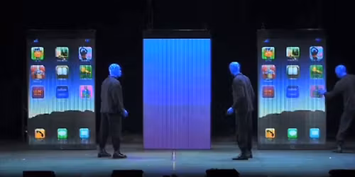 Blue Man Group - Oklahoma City