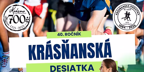 Kr\u00e1s\u0148ansk\u00e1 desiatka 2025