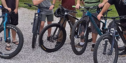 Weekly Group Rides - All Welcome