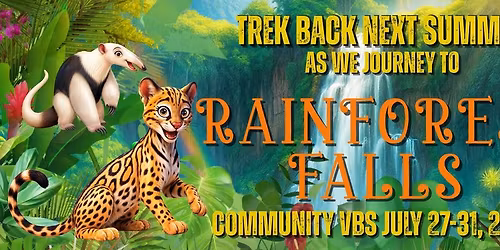 Portage Community Vacation Bible School