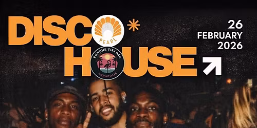 SketNoKami Presents: Disco Mode \u2013 A Disco House Night (Annapolis)