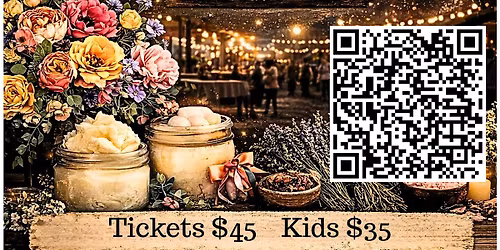 DIY Workshop at Dallas Farmers Market (Mothers day Edition)