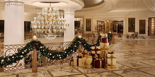 The Festive Season Defined by Elegance