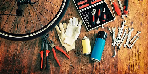 Activism in Action: Repairing Bikes and Other Household Items