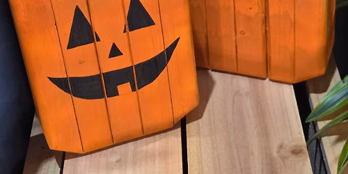 Paint your Forever Pumpkin
