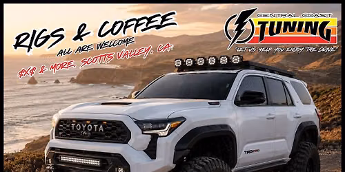 RIGS & COFFEE\/OTT TUNE MEET