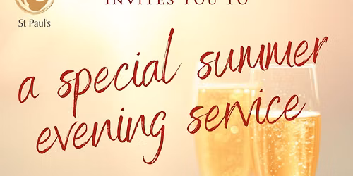 Summer Evening Service