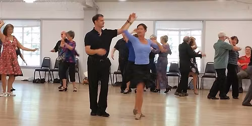 Ballroom Lesson & Social Dance - 2nd Sundays - USA Dance