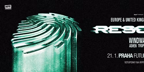 RESOLVE (FR) + Special Guests: Windwaker, Ashen, Tropic Gold