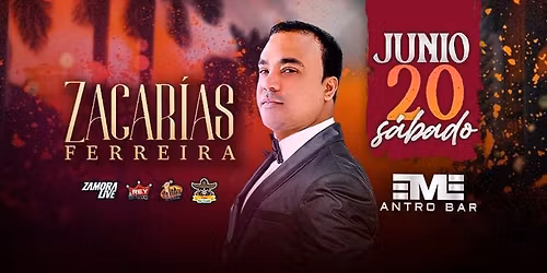 ZACARIAS FERREIRA EN MINNEAPOLIS