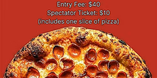 Pi Day (3.14) Pizza Eating Contest at Pizza Parlor  | Long Beach