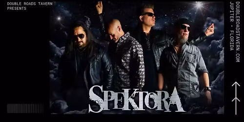 Spektora Live at Doubel Roads