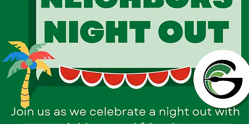 Neighbors Night Out