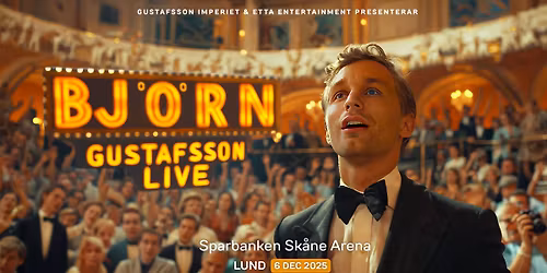 Björn Gustafsson Live, Lund