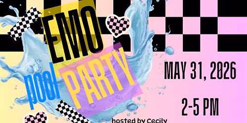 EMO Pool Party at The Pemberton!