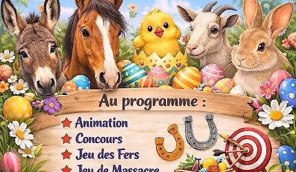 Le 5 avril une Tombola et une Belle journ\u00e9e en faveurs des Animaux du Refuge de Tanka.