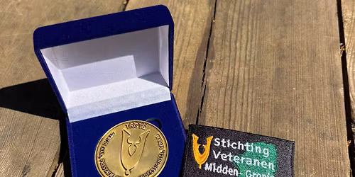 Nieuwjaarsborrel Veteranen Midden-Groningen