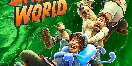 FREE Movie Night: Strange World