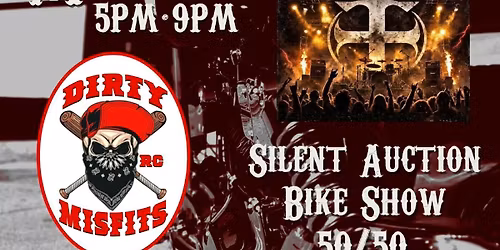 Dirty Misfits RC Bike Night