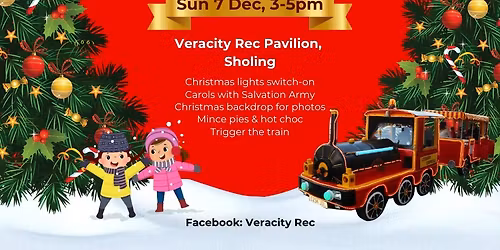 Christmas at the Veracity Sholing