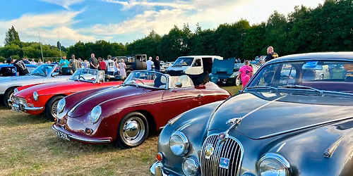 Bowling Green Classic Cars - May 2026