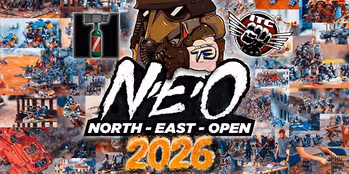 The North East Open 2026
