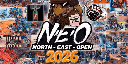 The North East Open 2026