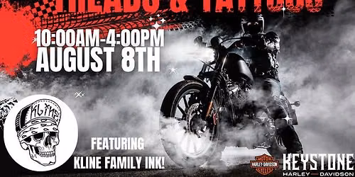 Keystone Treads & Tattoos