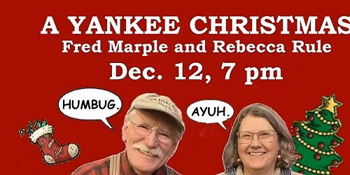 A Yankee Christmas