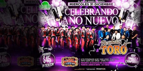 CELEBRANDO A\u00d1O NUEVO