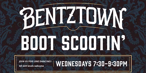Line Dancing at Bentztown