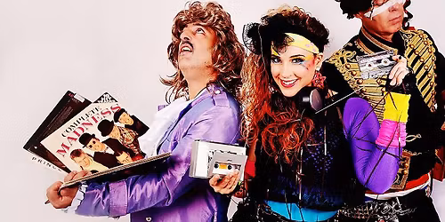 Absolutely 80's Weekender, Back To The 80's Band