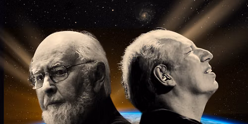 John Williams at Walt Disney Concert Hall