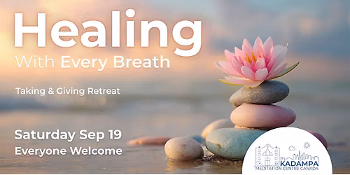 Healing with Every Breath