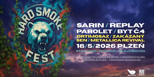 HARD SMOKE FEST Open Air