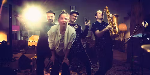 \u00c4L JAWALA \u2022 Schlachthof Wiesbaden