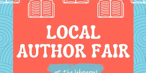 Local Author Fair