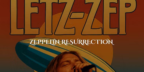 Letz Zep - The UK's Leading Led Zeppelin Tribute