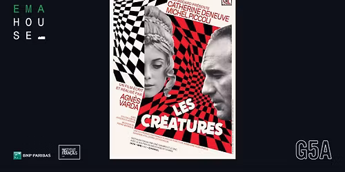 Screening of The Creatures by Agn\u00e8s Varda