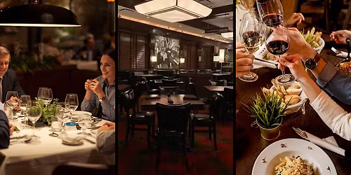 An Executive Evening on Commercial Real Estate and 1031 Logistics