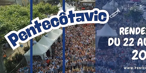 PENTEC\u00d4TAVIC 2026