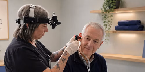 Ear Wax Removal & Advanced Treatments Clinic with Kerrie