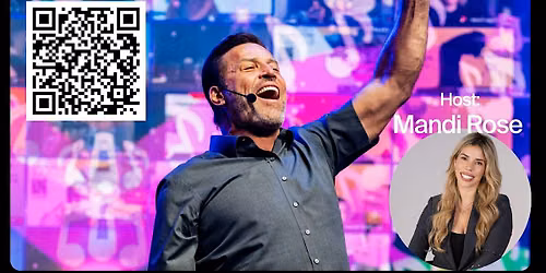 DRG & PRMG x Tony Robbins: Peak Performance Workshop with Mandi Rose