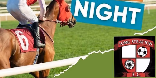 \ud83d\udc0e\ud83d\udc0e Race Night Fundraiser