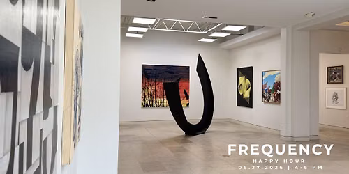 Frequency | Happy Hour