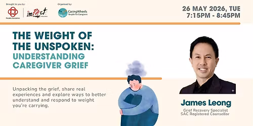 The Weight of the Unspoken: Understanding Caregiver Grief